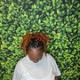 Bantu Knots