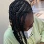 Kid's Braids