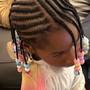 Kids Goddess Braids 9- 12yrs