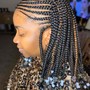 Tree Braids