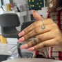 Gel Art ( art on 3 fingers or more)