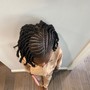 Individual & crochet locs