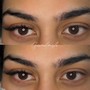 Eyebrow Tinting