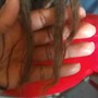 Natural Hair Detangle $20