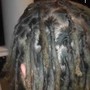 Instant Locs: Small $350 / Medium $250 / Large $190 -High Density (extra thick hair) additional $50 (Shampoo / Style No Upcharge)