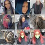 21-30 Braids