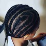 Kid's Braids