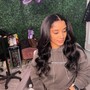 Lace Closure Sew In