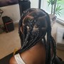 Partial Weave