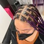 4 Feed In Braids