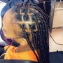 Knotless Braids