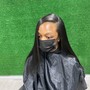 Full Sew In/short style