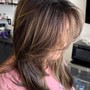 Keratin Micro Bonds (Partial)