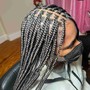 Senegalese Braids