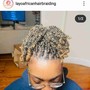 Faux Locs