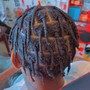 2 Strand Twist w/ wash included