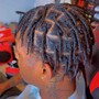 2 Strand Twist w/ wash included