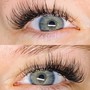 Hybrid Lash Extensions