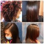 Silk Amnio Straightening Treatment