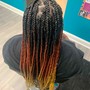 Knotless Braids