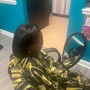 Weave maintenance