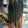 Knotless Braids