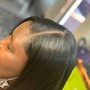 Partial Sew In