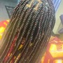 Knotless Braids ( Butt Lenghth)