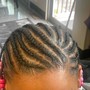 Two Cornrows