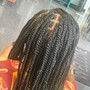 Knotless Braids