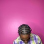 2 strand Twist