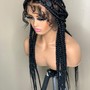 Add On Beads to box braids