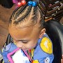 Kid's Braids