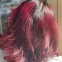 Color Root Touch Up