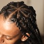 Senegalese Twist