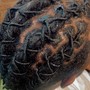 Bantu Knots