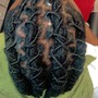 Virgin relaxer