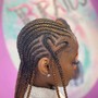 Kid's Braids (Ages1-5)