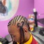 Men/boys Braids