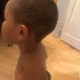 Kid’s Cut