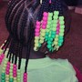 Kid's Braids, Kid's Style