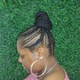 Two-Strand Twist/Natural Hair