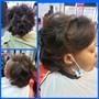 Relaxer/ Retouch and Treatment