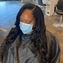 Closure Sew-In Maintenance