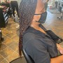 6 Feed-in Braids