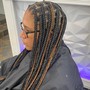 Medium Box/Individual Braids