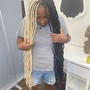 Kids Medium Box Braids