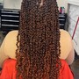 Kids Senegalese Twists