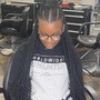 Medium Senegalese Twist