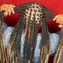 Small Box Braids